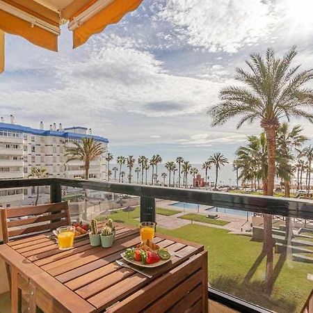 797 Holiday Rentals- Apartamento en Aloha Playa frente al mar Benalmádena Exterior foto
