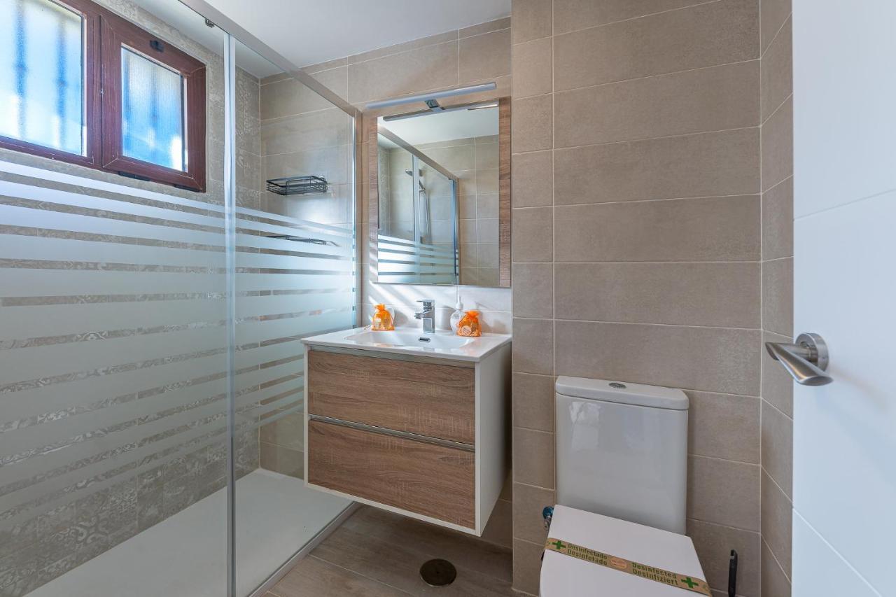797 Holiday Rentals- Apartamento en Aloha Playa frente al mar Benalmádena Exterior foto